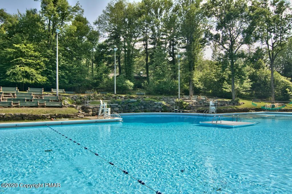 Valley View Road Buck Hill Falls, PA 18323 - Photo 16 of 27 11 Olympic sized Swimming Pool with ston