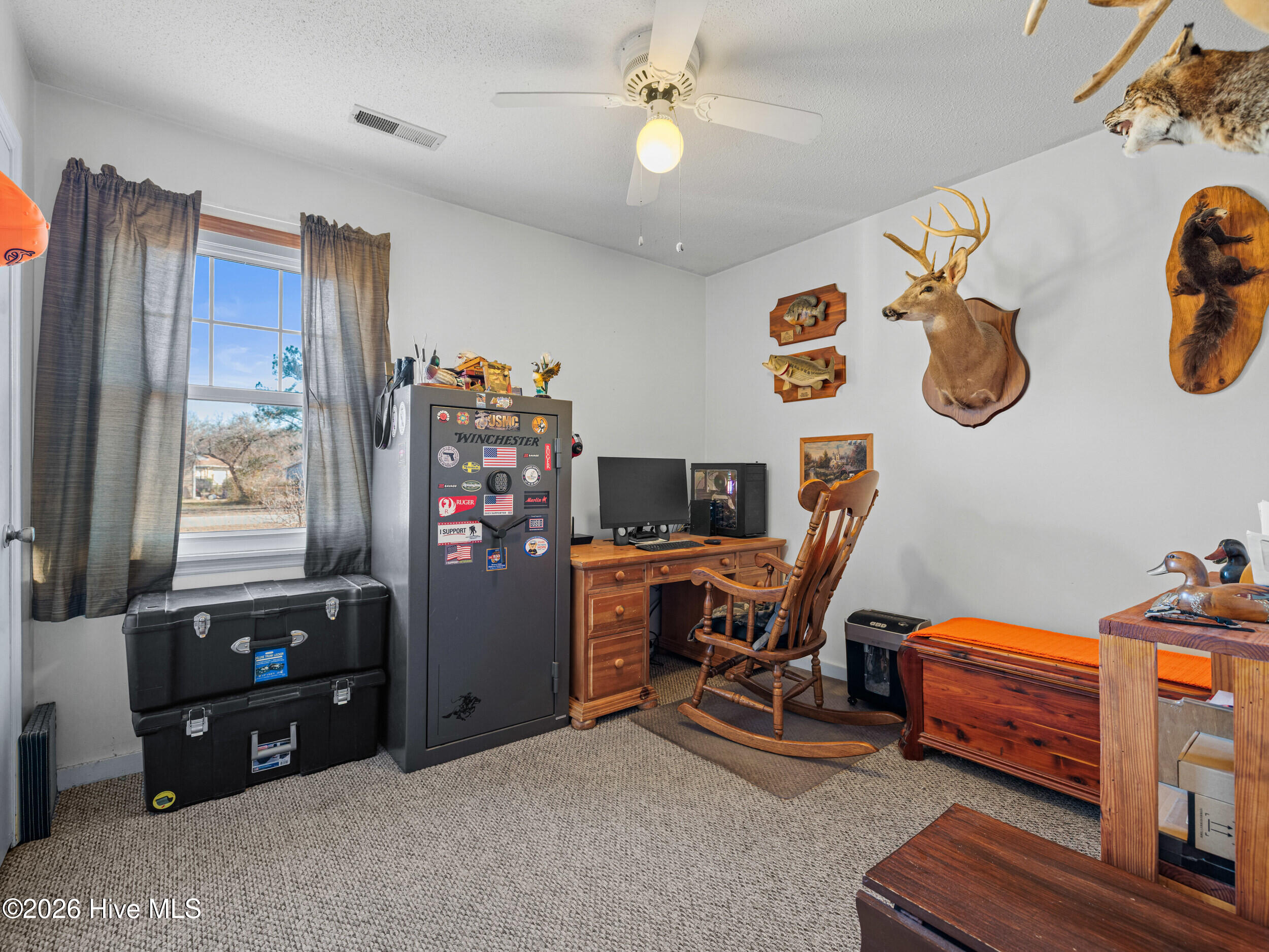 139 Bayberry Road Newport, NC 28570 - Photo 19 of 40 Bedroom #2