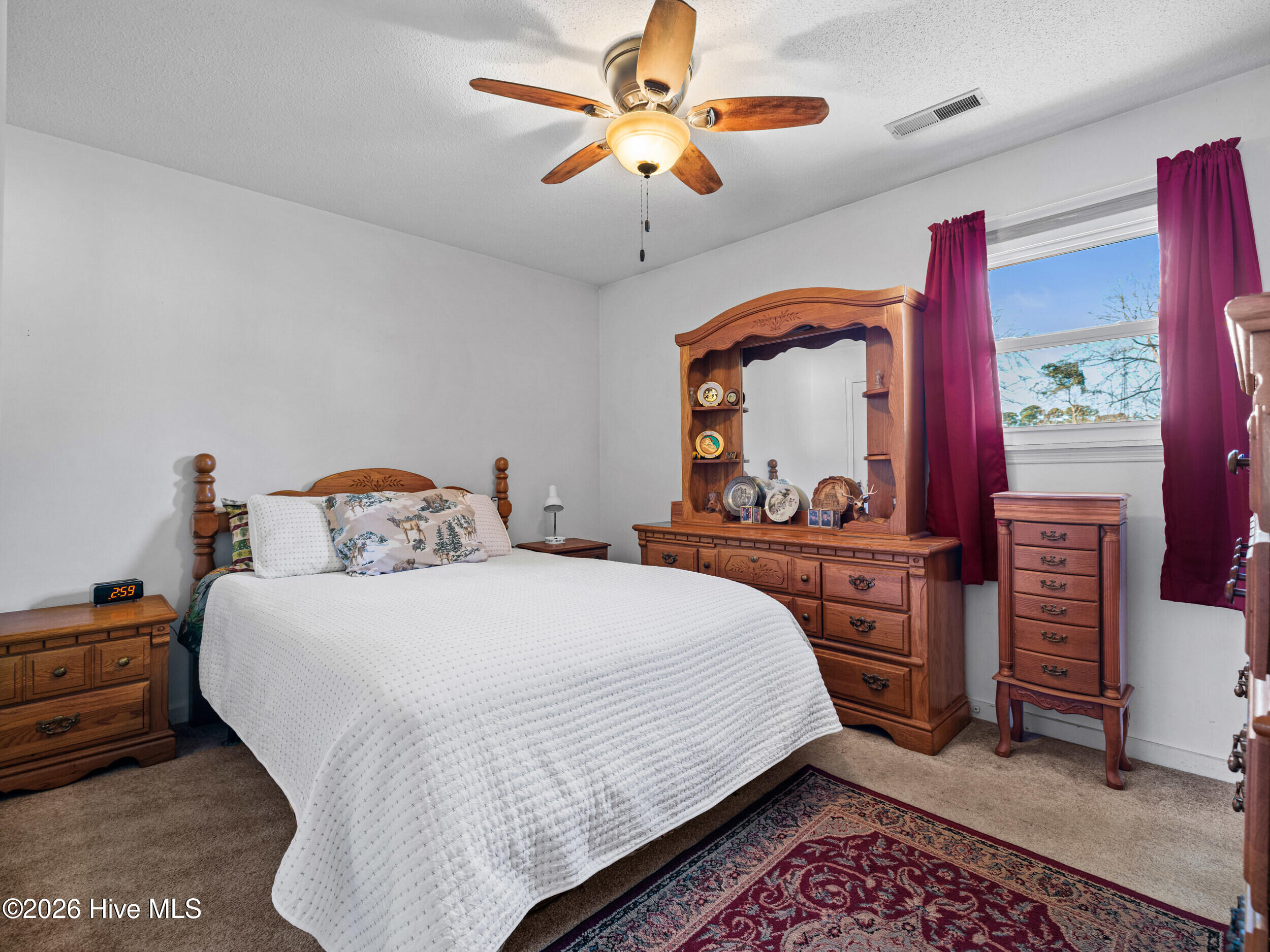 139 Bayberry Road Newport, NC 28570 - Photo 21 of 40 Primary Bedroom