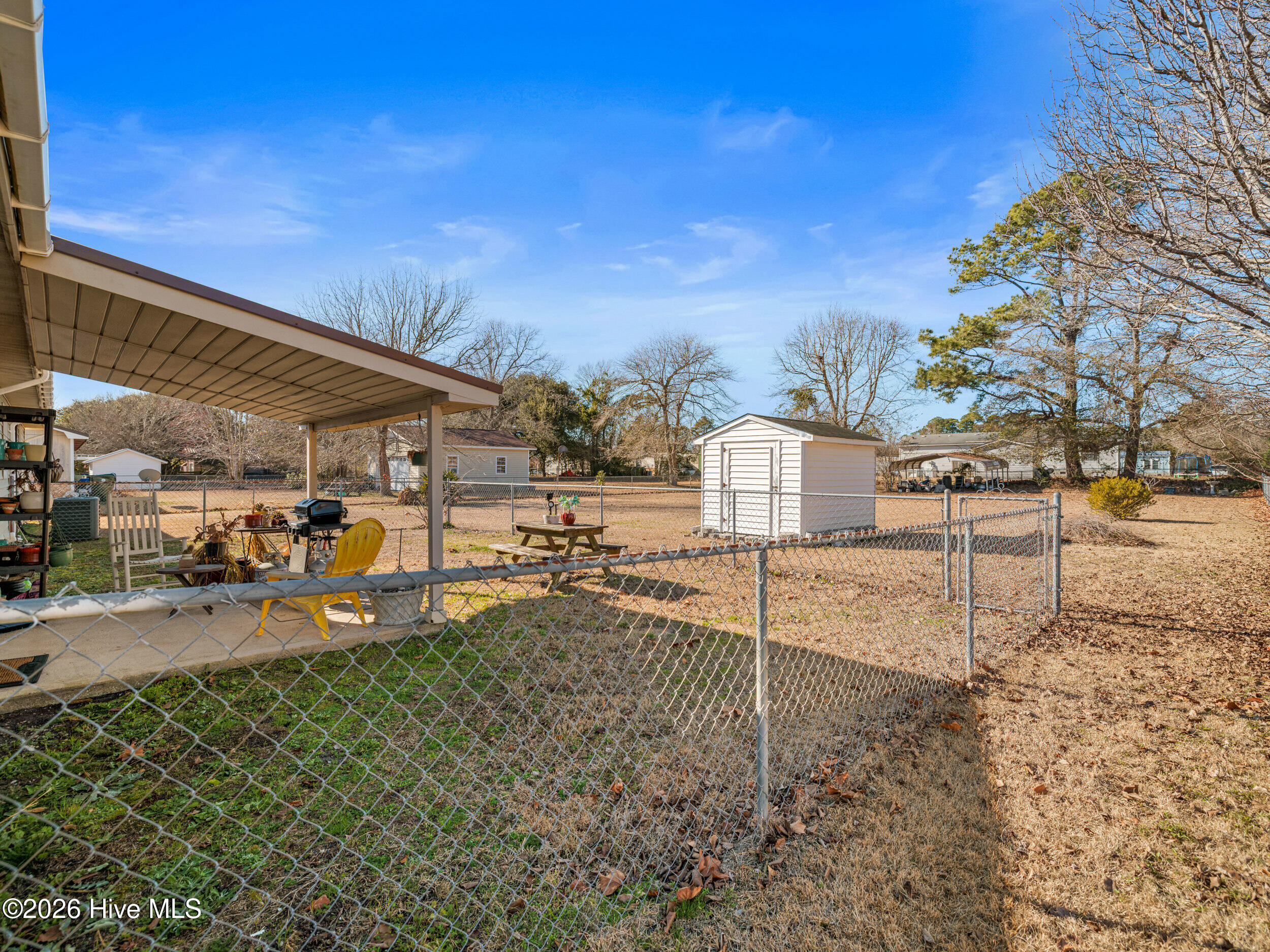 139 Bayberry Road Newport, NC 28570 - Photo 27 of 40 Shed