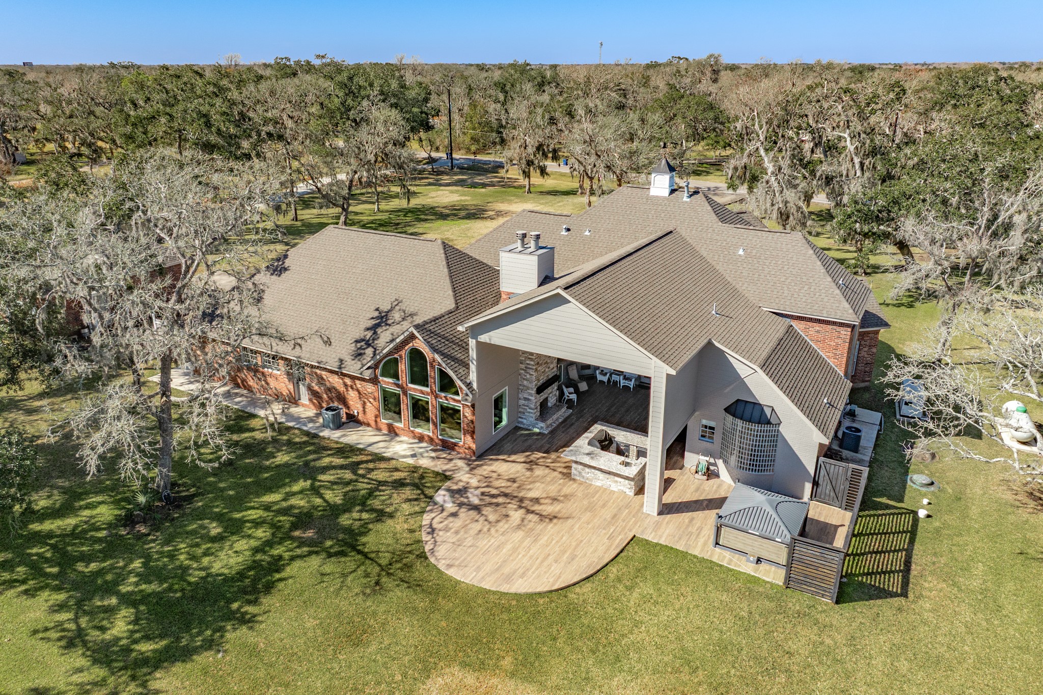 692 County Road 605 Angleton, TX 77515 - Photo 46 of 49