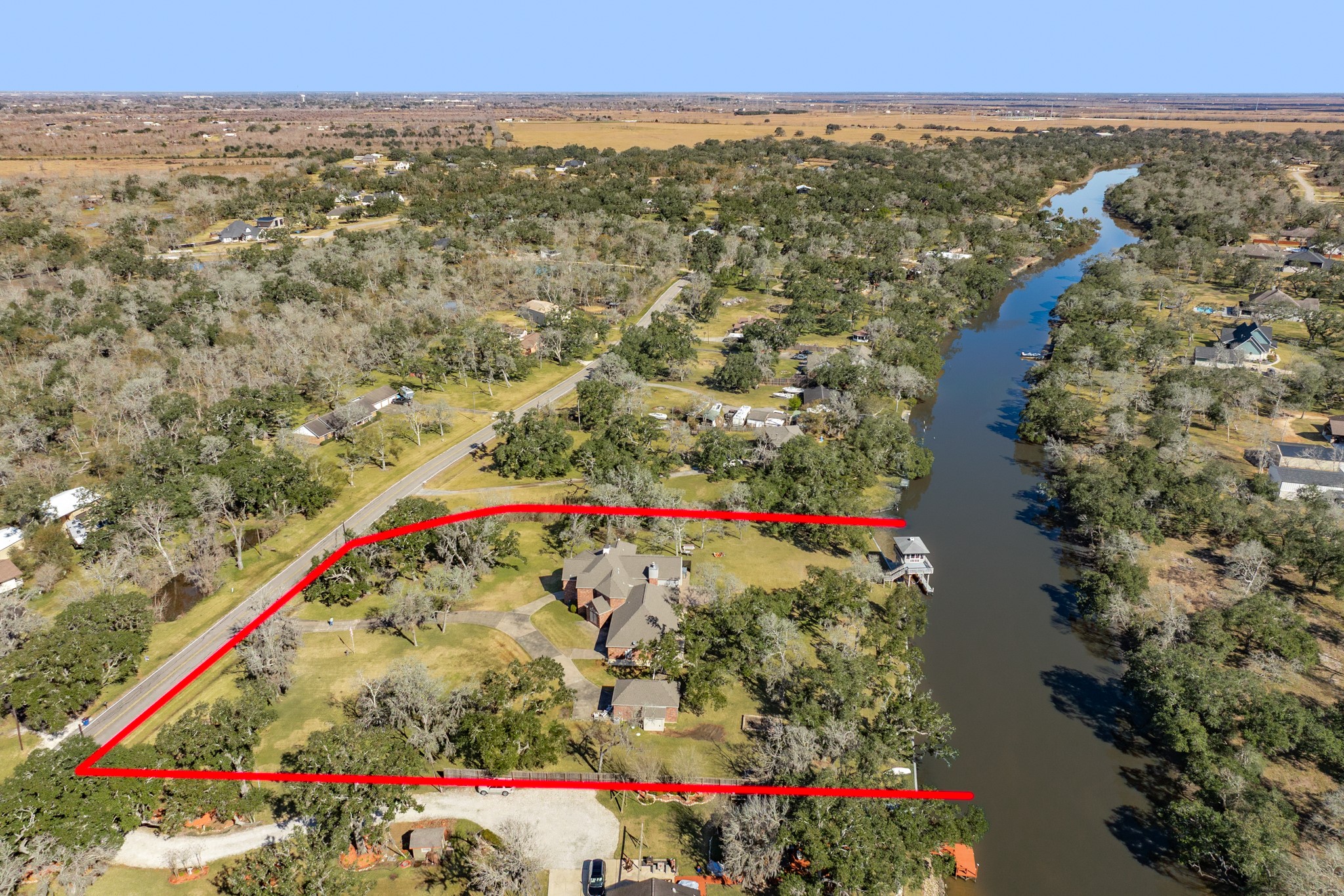 692 County Road 605 Angleton, TX 77515 - Photo 48 of 49