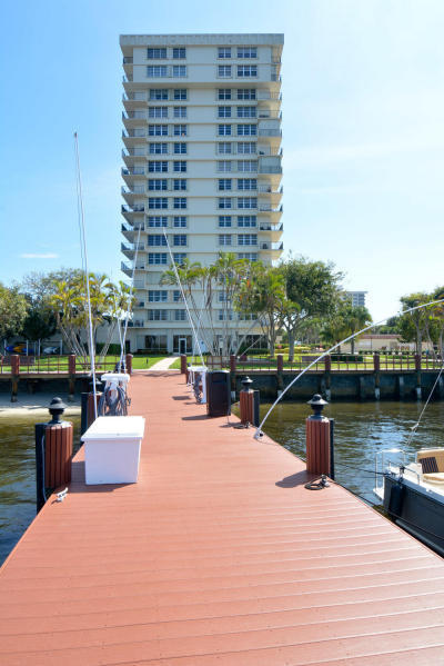2121 North Ocean Boulevard, Unit 1409W Boca Raton, FL 33431 - Photo 40 of 45 DOCKS