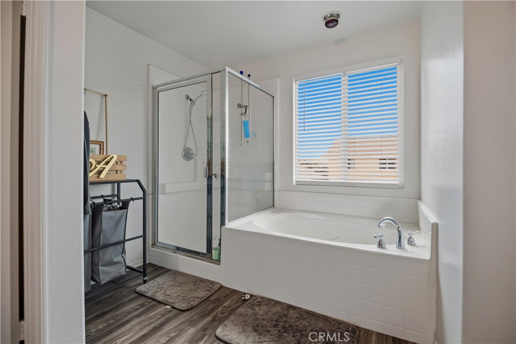 1957 Murrieta Road Perris, CA 92571 - Photo 13 of 18 primary bathroom