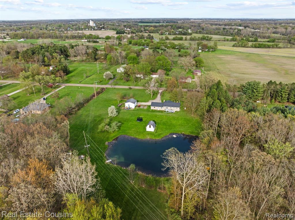 1630 South Byron Road Lennon, MI 48449 - Photo 48 of 53