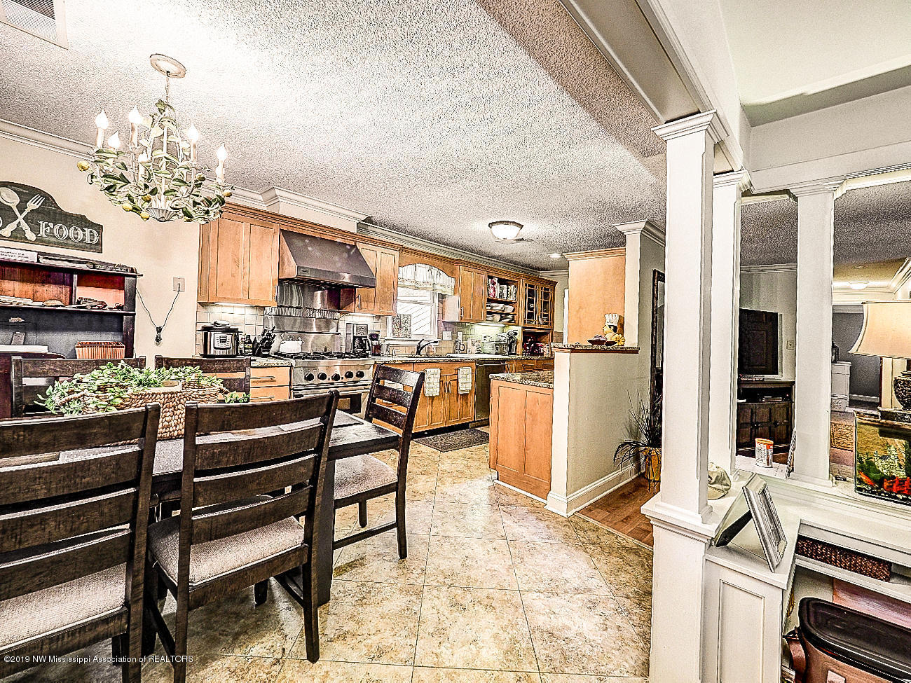 458 East Sweetwater Road Byhalia, MS 38611 - Photo 13 of 34 Eat in kitchen