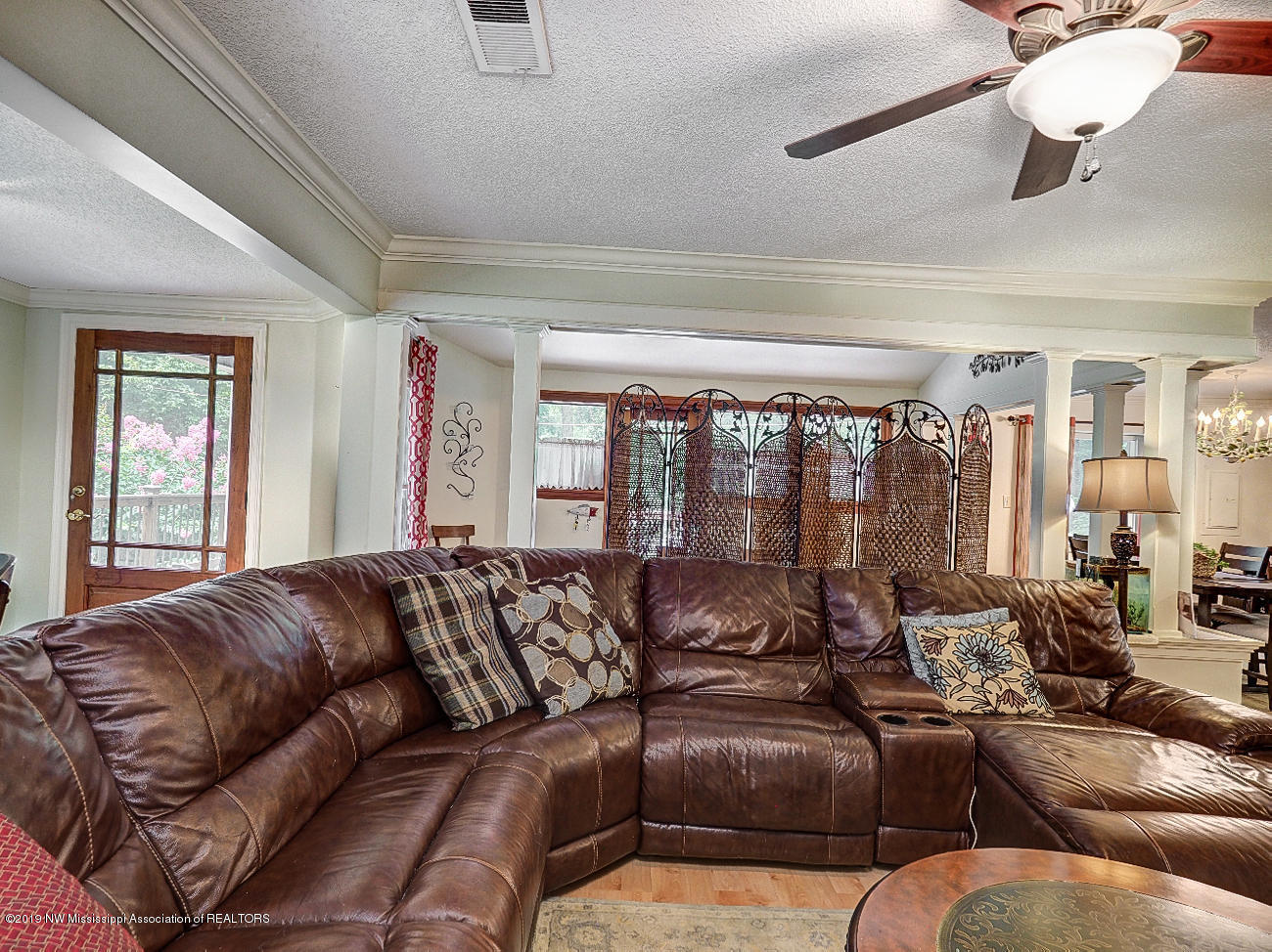 458 East Sweetwater Road Byhalia, MS 38611 - Photo 16 of 34 16'x16' den