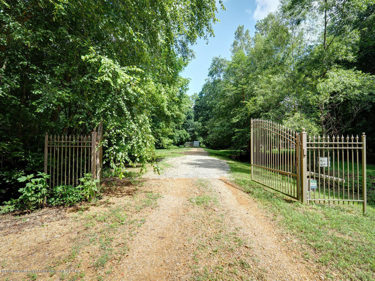Leaving the 20 acres