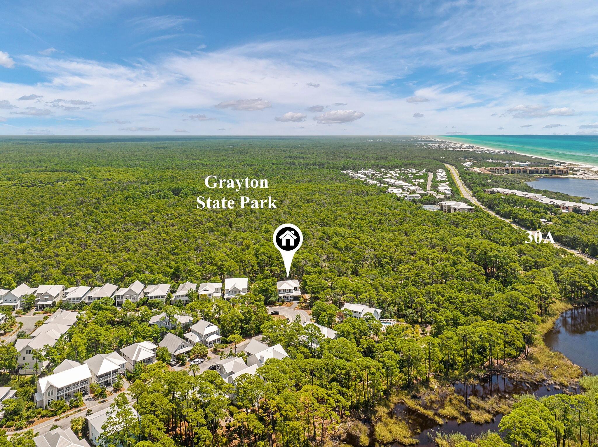 339 Matt's Way Santa Rosa Beach, FL 32459 - Photo 2 of 64 Grayton Park as neighbor