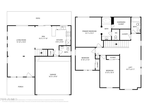 $1,949 | 3921 West Irwin Avenue, Phoenix, AZ 85041