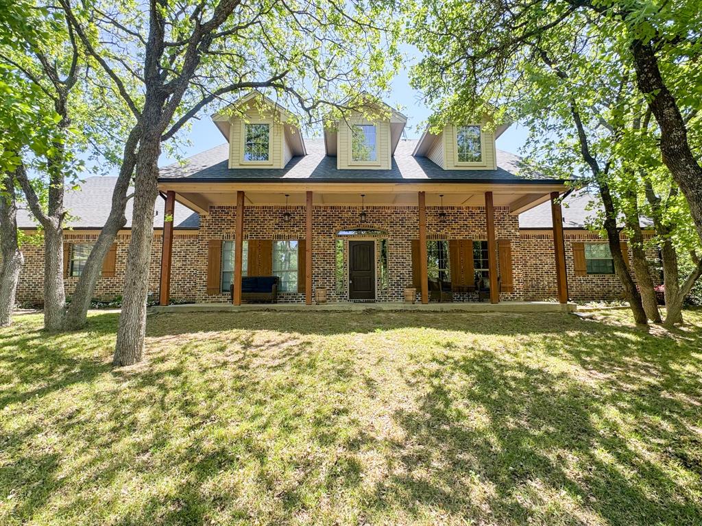 505 Spring Valley Road Paradise, TX 76073 - Photo 1 of 38