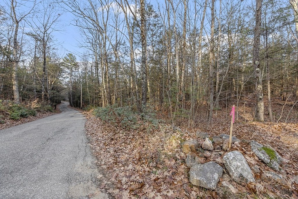 Lot 44-2 Cummings Road Winchendon, MA 01475 - Photo 6 of 10 a backyard of a house with lots of green space