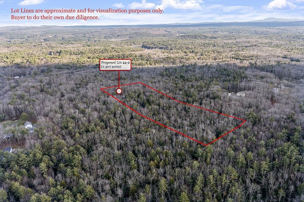 Lot 44-2 Cummings Road Winchendon, MA 01475 - Photo 10 of 10 a view of an ocean and beach