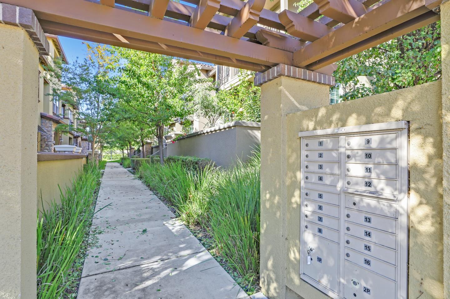 5090 Fioli Loop San Ramon, CA 94582 - Photo 34 of 36 a view of a pathway with a pathway