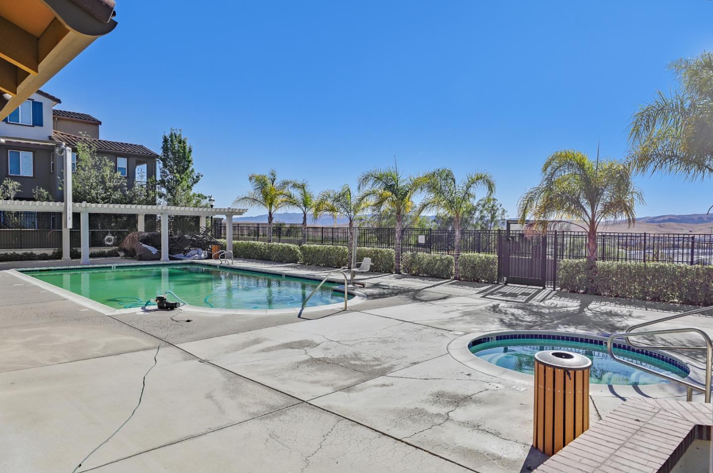 5090 Fioli Loop San Ramon, CA 94582 - Photo 36 of 36 a view of a backyard with a patio