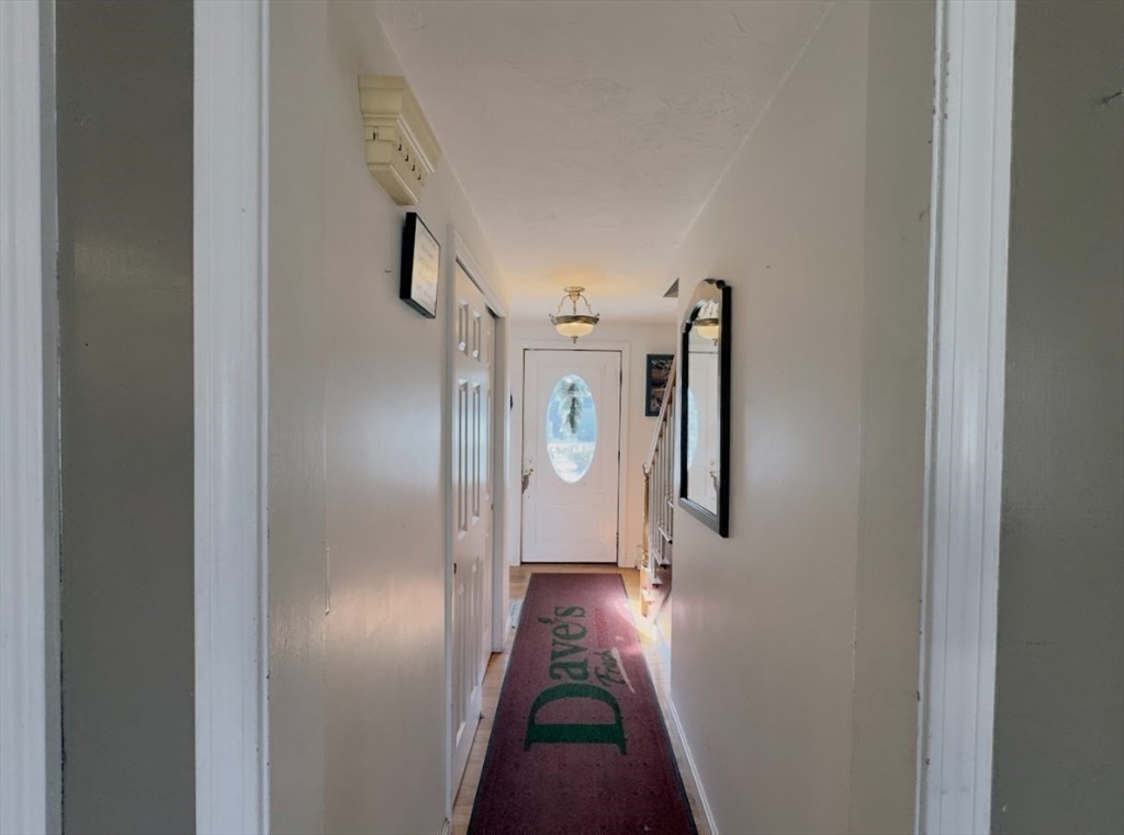 84 Chester Street Worcester, MA 01605 - Photo 21 of 21 a view of gallery with stairs