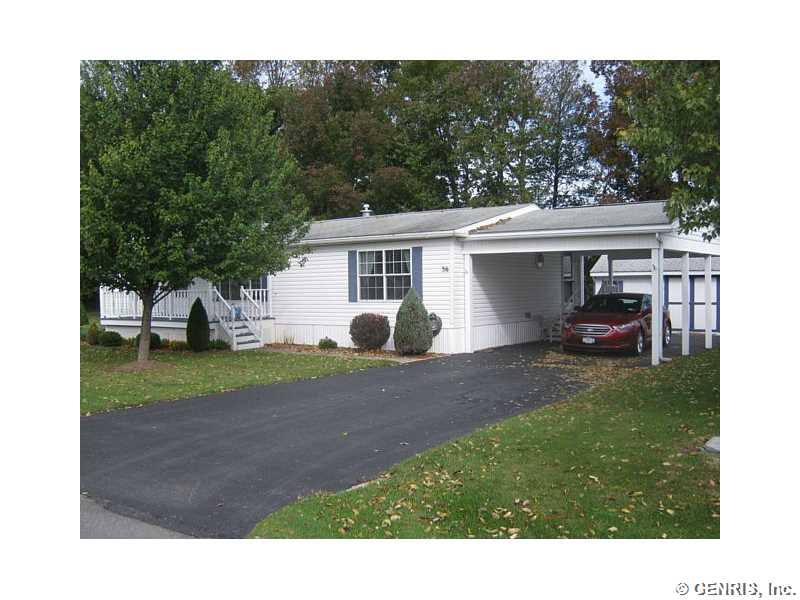 Lot#36 Ross Road Lyons, NY 14489 - Photo 1 of 1 Exterior Front