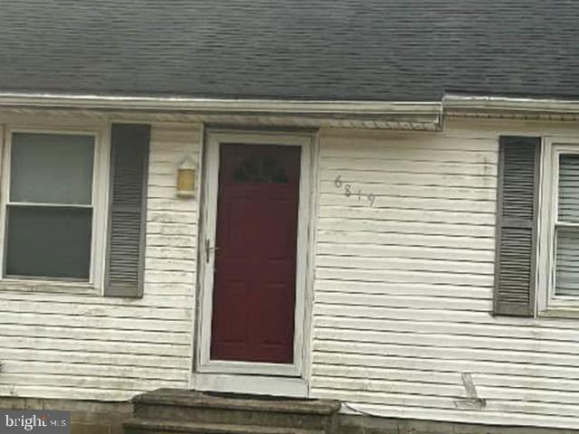 6819 Bobtown Road Hurlock, MD 21643 - Photo 2 of 2 a view of a house with a window