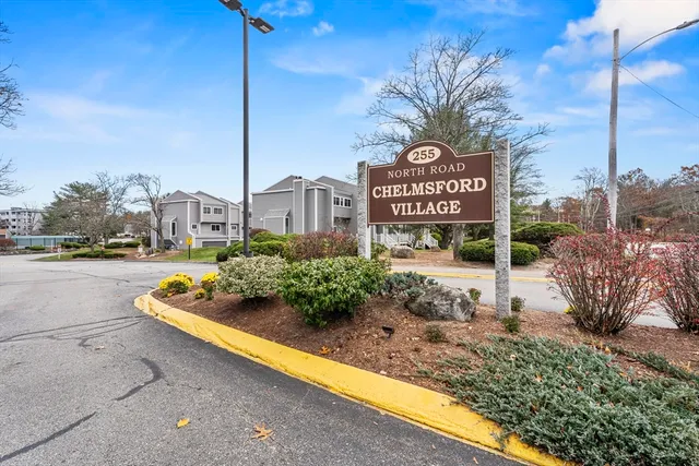 $599,900 | 255 North Road, Unit 130, Chelmsford, MA 01824