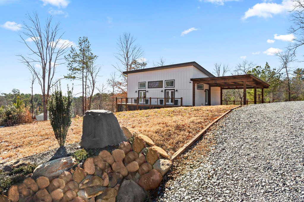 1362 Crossroads Church Road Ellijay, GA 30540 - Photo 3 of 32 Gallery Image 3