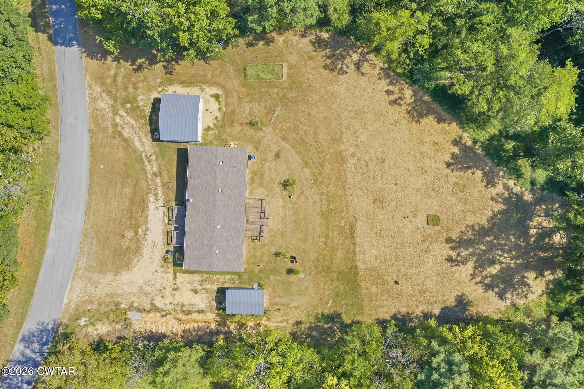 110 Christian Chapel Road Cedar Grove, TN 38321 - Photo 10 of 45 DJI_20260911140823_0896_D