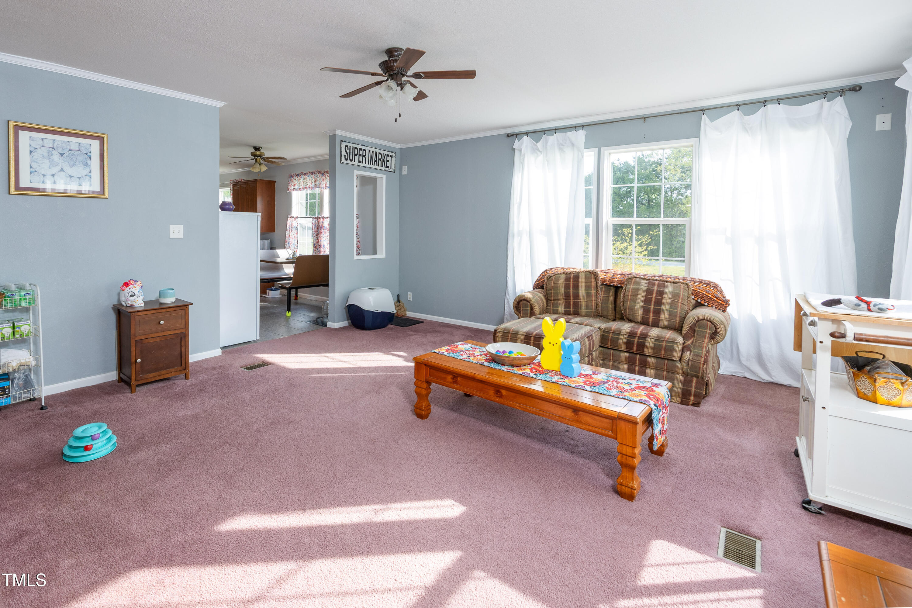 764 Olivers Grove Road Four Oaks, NC 27524 - Photo 17 of 32 Family Room