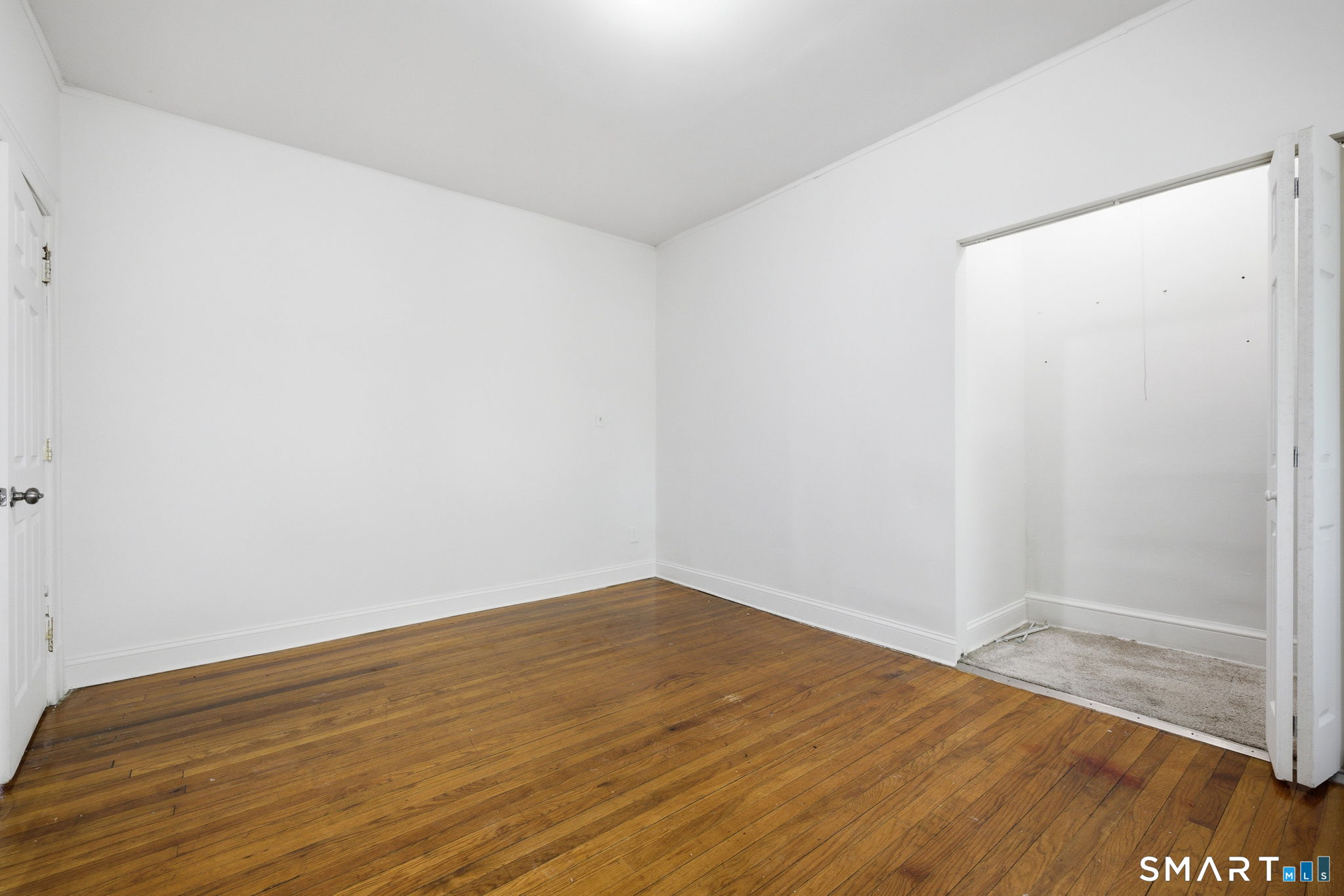 115 Baltimore Street, Unit 2 Hartford, CT 06112 - Photo 9 of 14 a view of an empty room