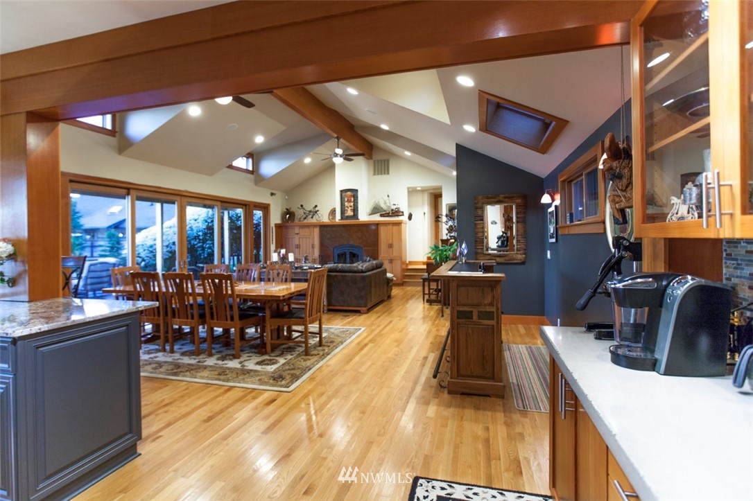 804 Fieldston Road Bellingham, WA 98225 - Photo 6 of 40 a view of a dining room with furniture