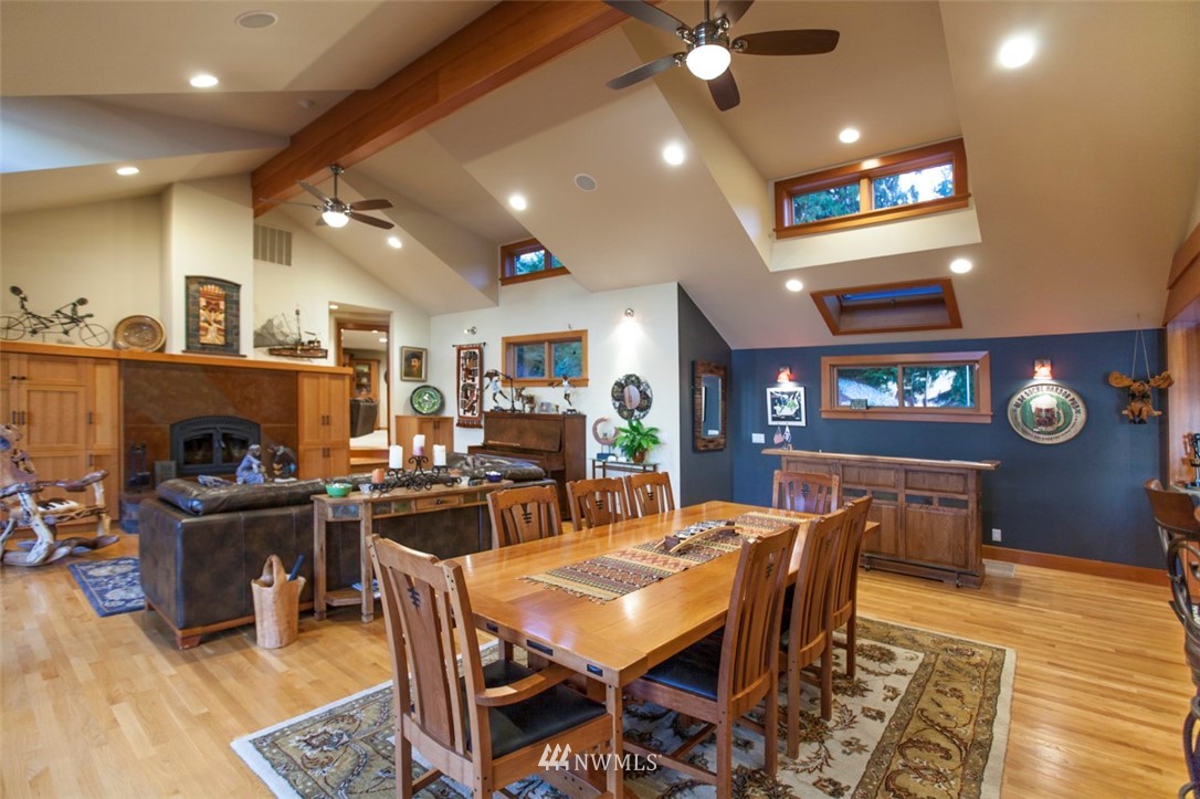 804 Fieldston Road Bellingham, WA 98225 - Photo 8 of 40 a view of a dining room with furniture