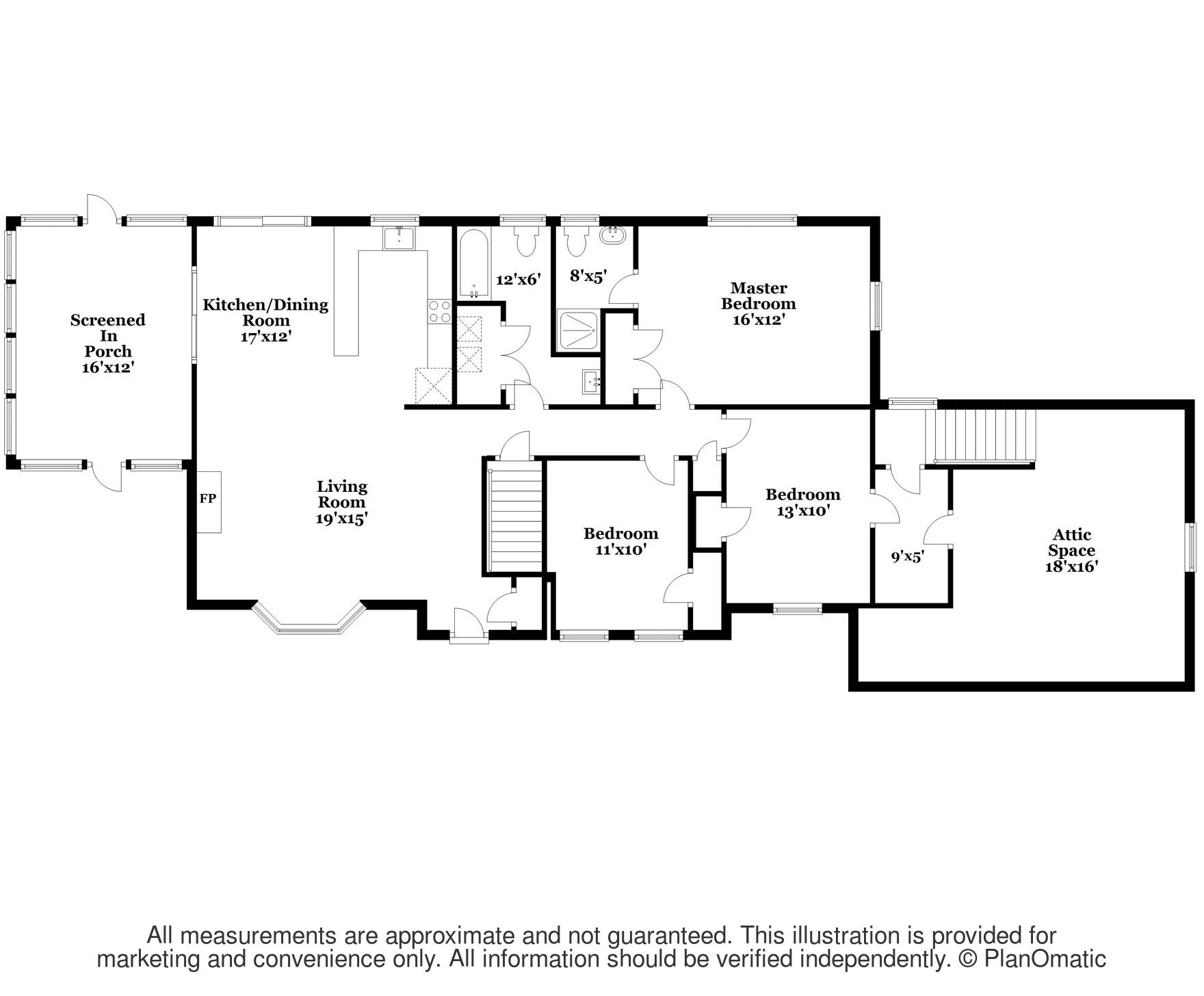 250 Old Chequessett Road Wellfleet, MA 02667 - Photo 26 of 27 floorplan-level-1-402407