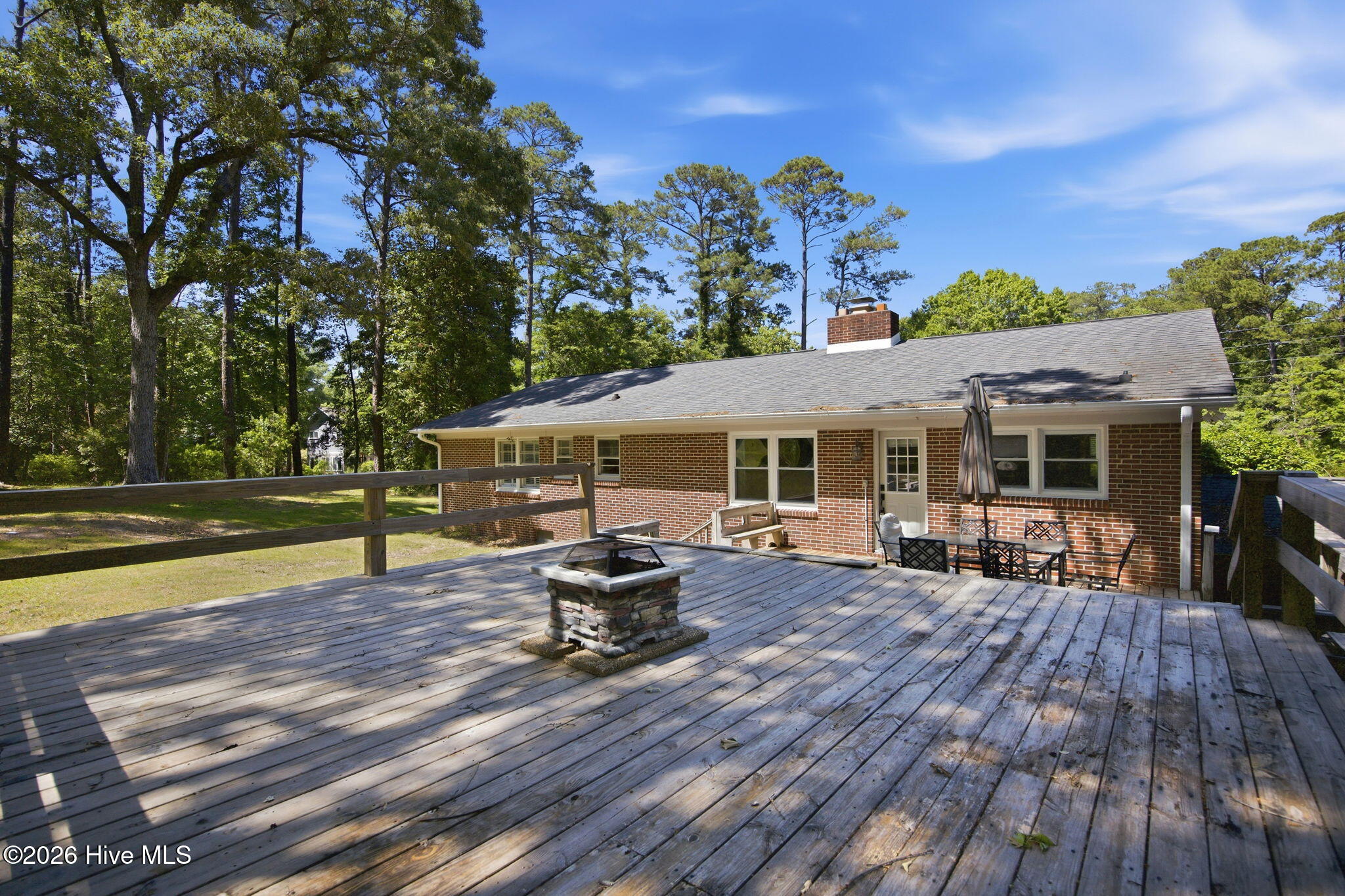 302 Copas Road Southwest Shallotte, NC 28470 - Photo 4 of 32 Deck