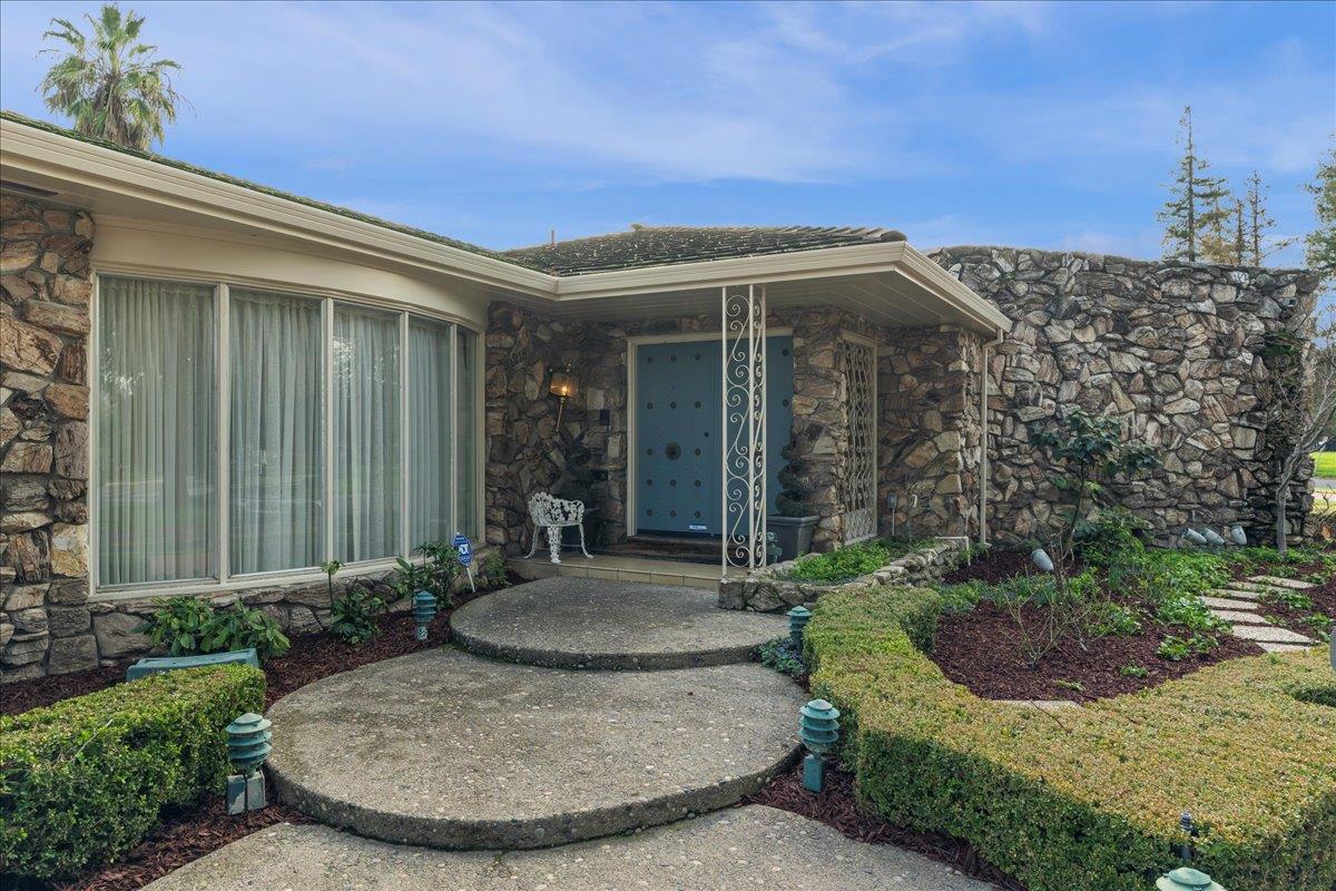 1215 Camino Ramon San Jose, CA 95125 - Photo 18 of 76 a view of a house with outdoor space