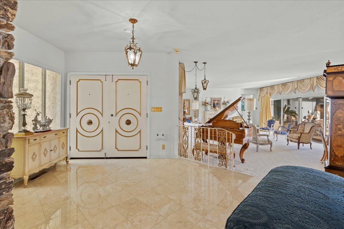 1215 Camino Ramon San Jose, CA 95125 - Photo 19 of 76 a view of entryway with wooden floor