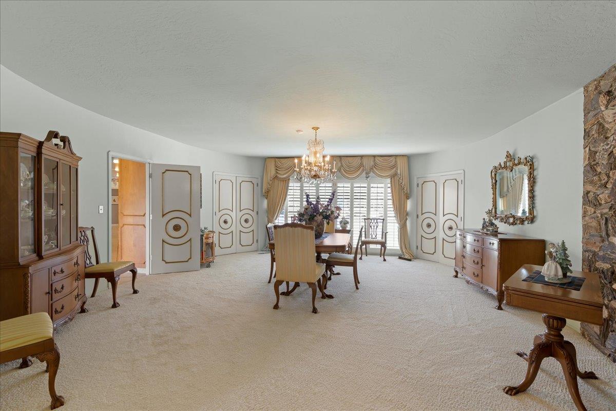 1215 Camino Ramon San Jose, CA 95125 - Photo 26 of 76 a view of a livingroom with furniture and a window
