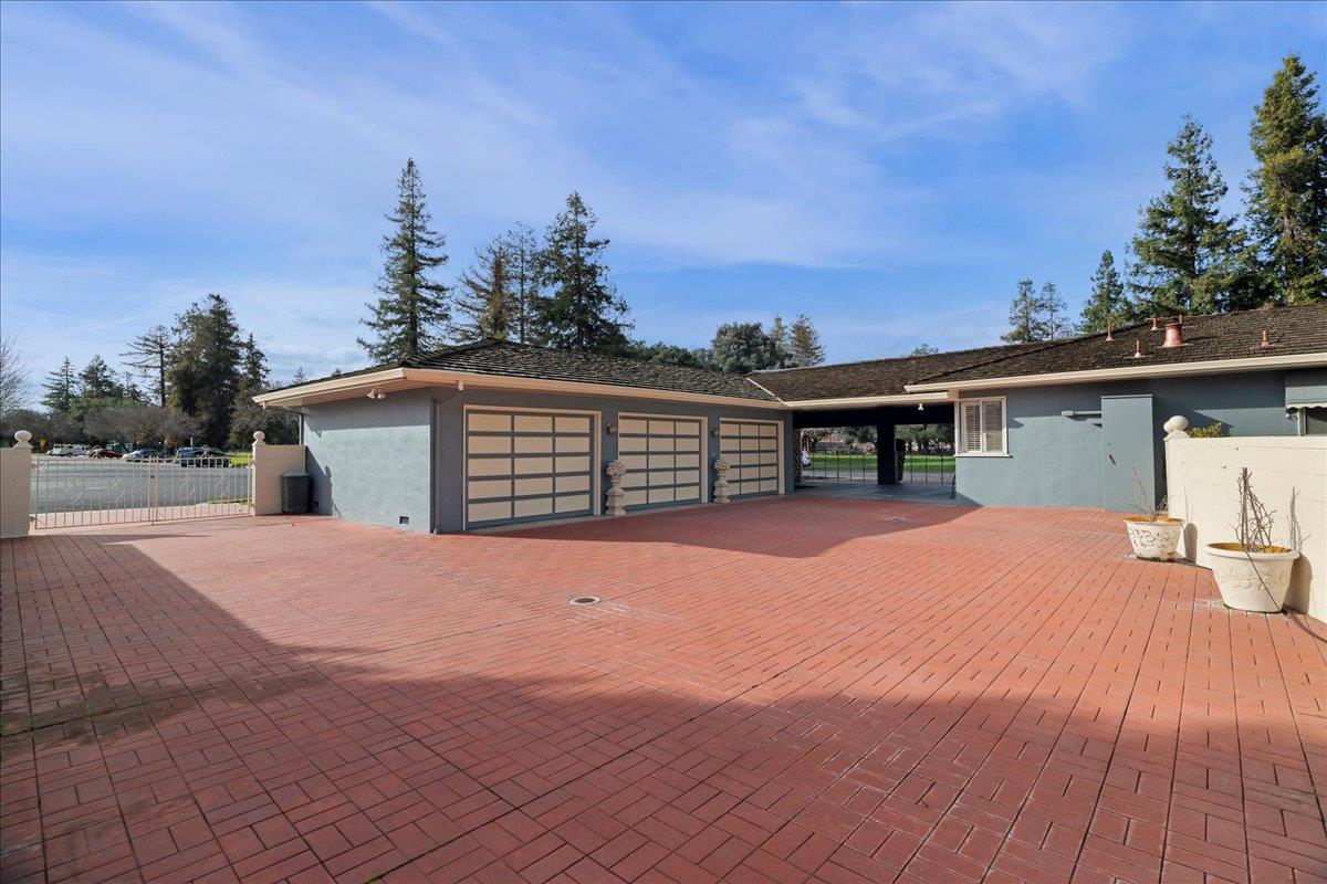 1215 Camino Ramon San Jose, CA 95125 - Photo 66 of 76 a terrace view