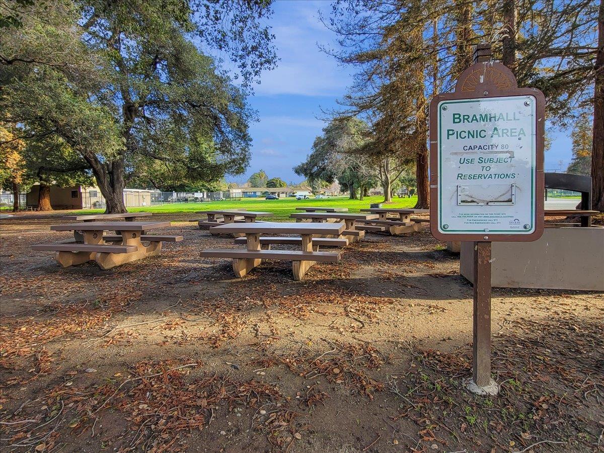1215 Camino Ramon San Jose, CA 95125 - Photo 73 of 76 a view of street with sign board