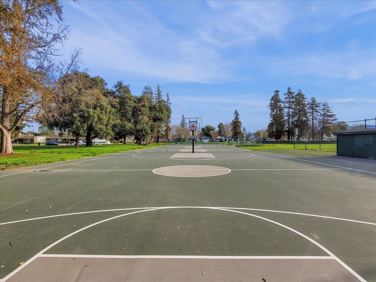 1215 Camino Ramon San Jose, CA 95125 - Photo 74 of 76 a view of a tennis court
