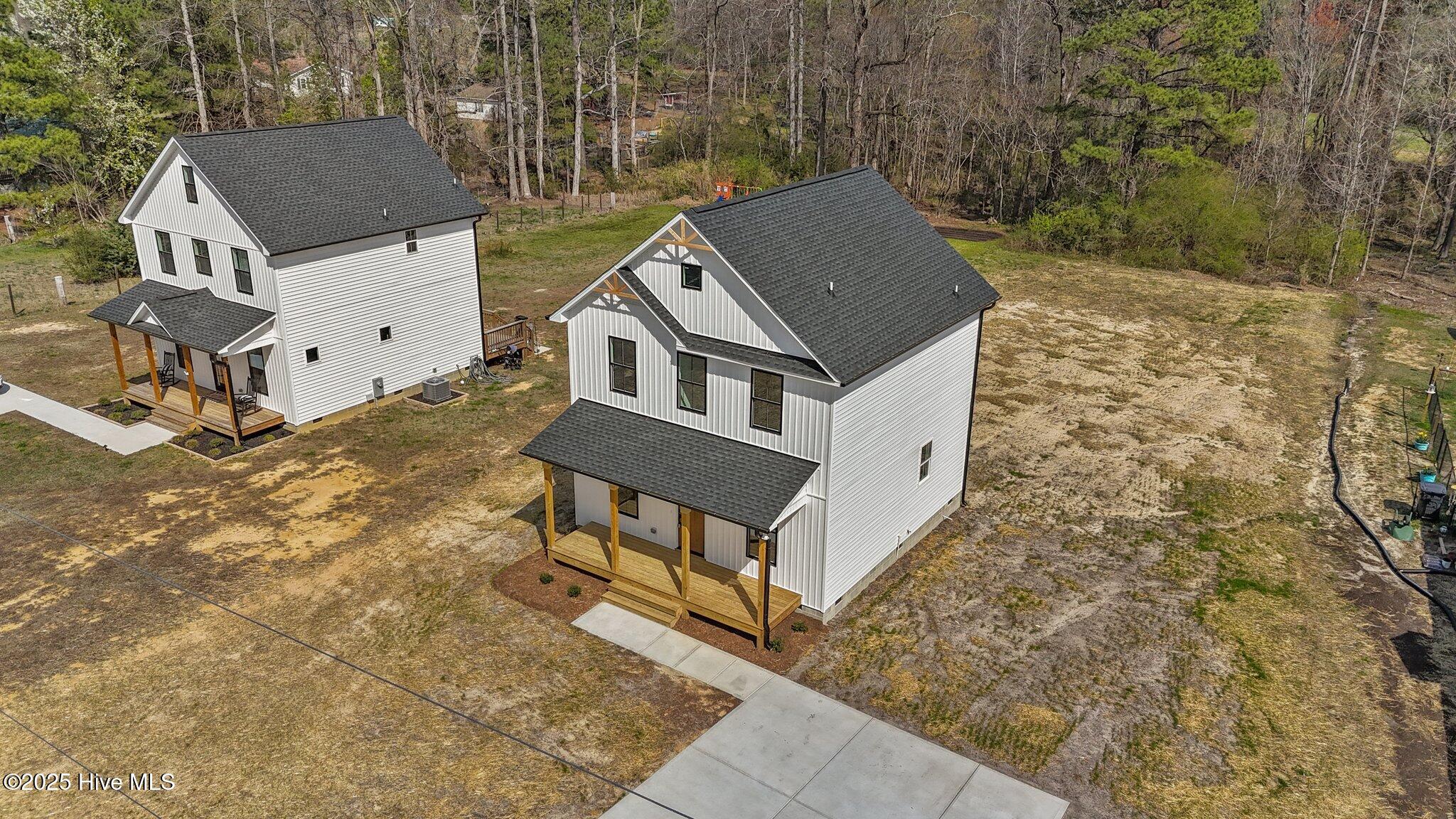 1019 Thompson Road Four Oaks, NC 27524 - Photo 34 of 38 7-web-or-mls-DJI_20250319150845_0972_D