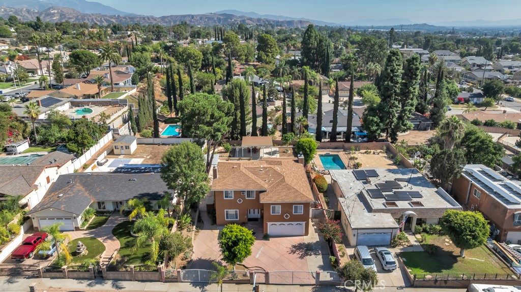 14024 Tyler Street Sylmar, CA 91342 - Photo 50 of 50 an aerial view of multiple house
