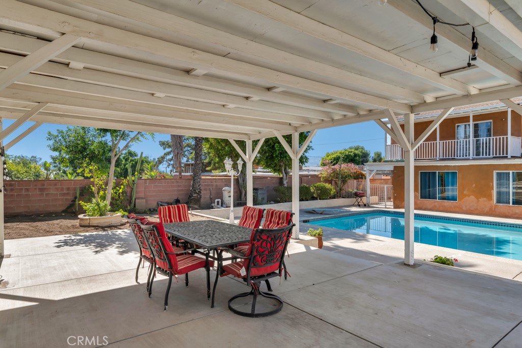 14024 Tyler Street Sylmar, CA 91342 - Photo 8 of 50 a view of yard with patio