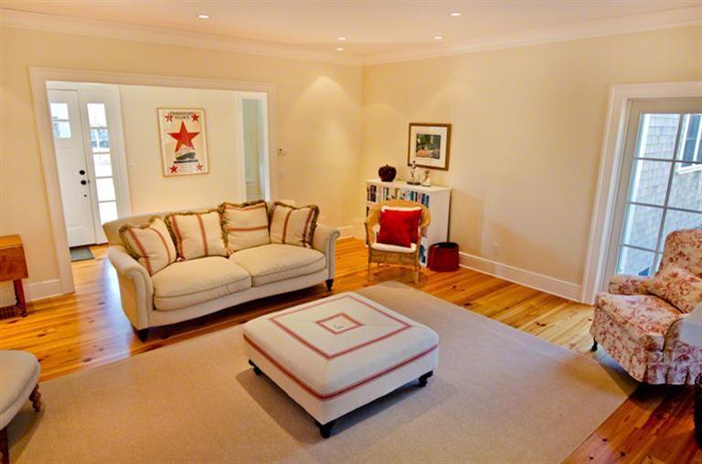 4 Magnolia Way Edgartown, MA 02539 - Photo 5 of 23 a living room with furniture and a window