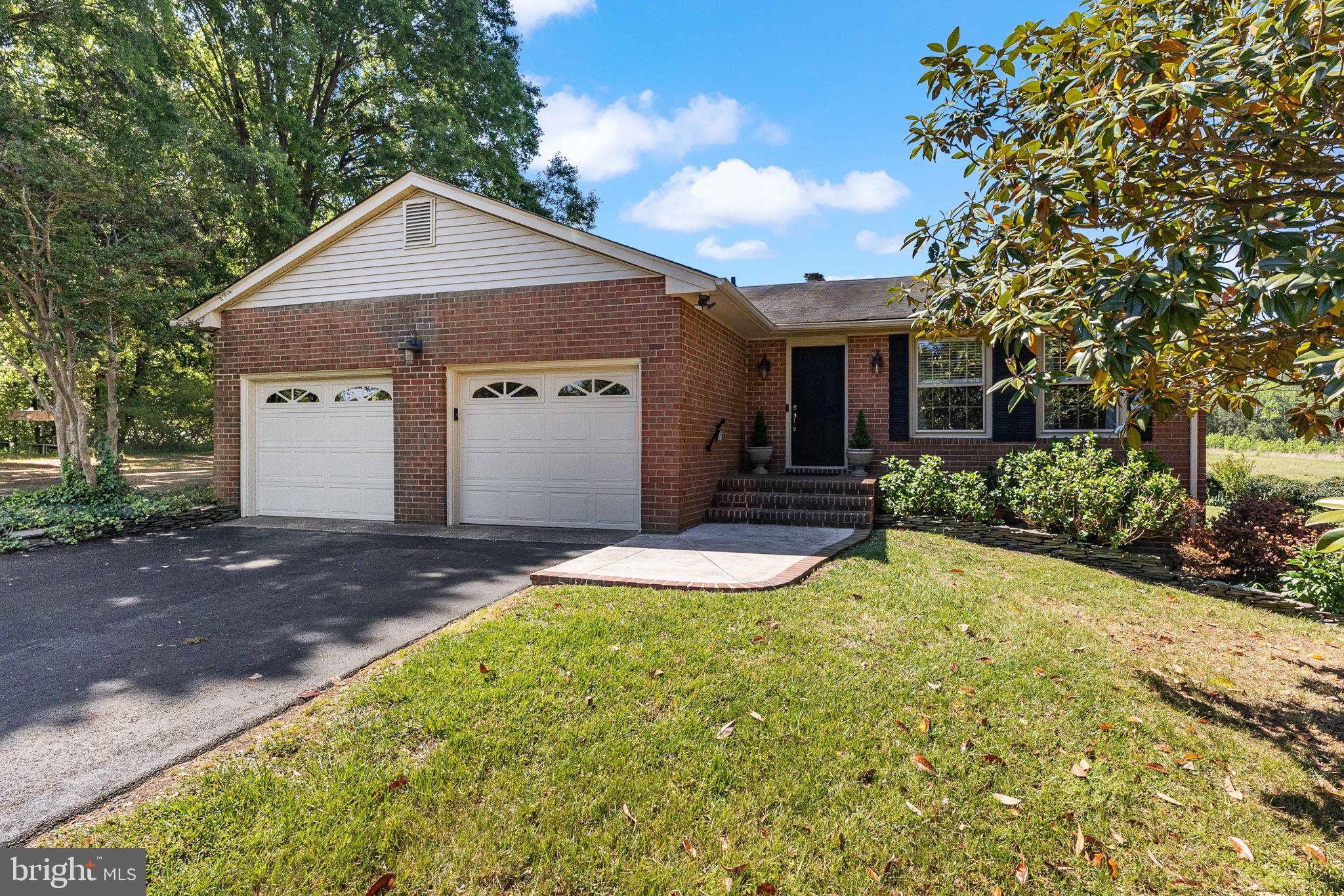 6028 St Pauls Road King George, VA 22485 - Photo 2 of 50 Front View