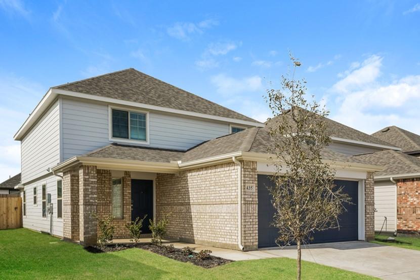 435 Thompson Place Everman, TX 76140 - Photo 1 of 14