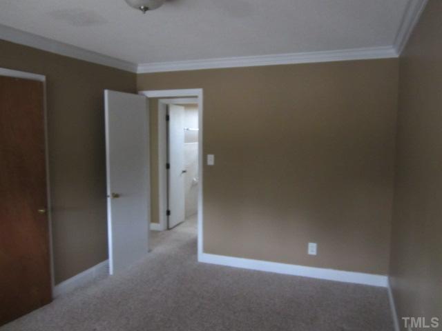 2421 Rock Quarry Road Raleigh, NC 27610 - Photo 6 of 10 a view of an empty room