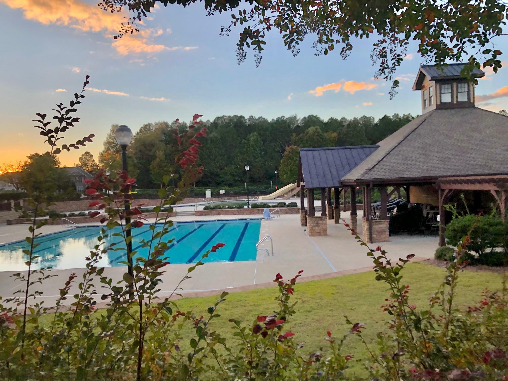 8143 Feldwig Place Raleigh, NC 27616 - Photo 20 of 28 pool slide