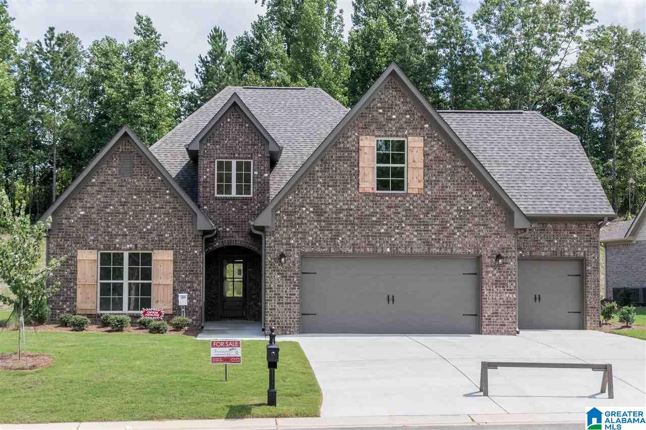 486 Ballantrae Road Pelham, AL 35124 - Photo 1 of 50