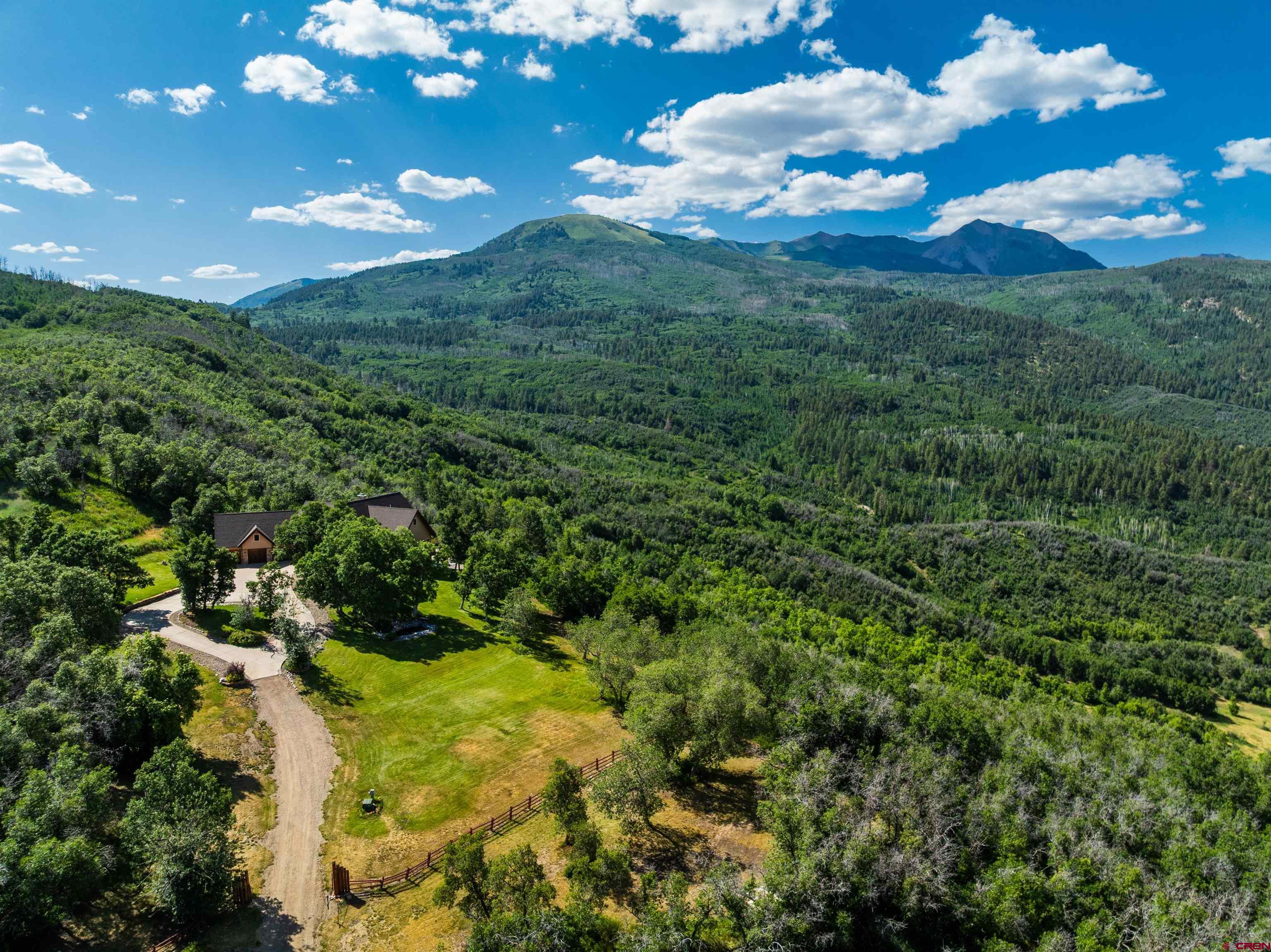 2550 Destination Ranch Road Durango, CO 81301 - Photo 36 of 45 a view of a green field