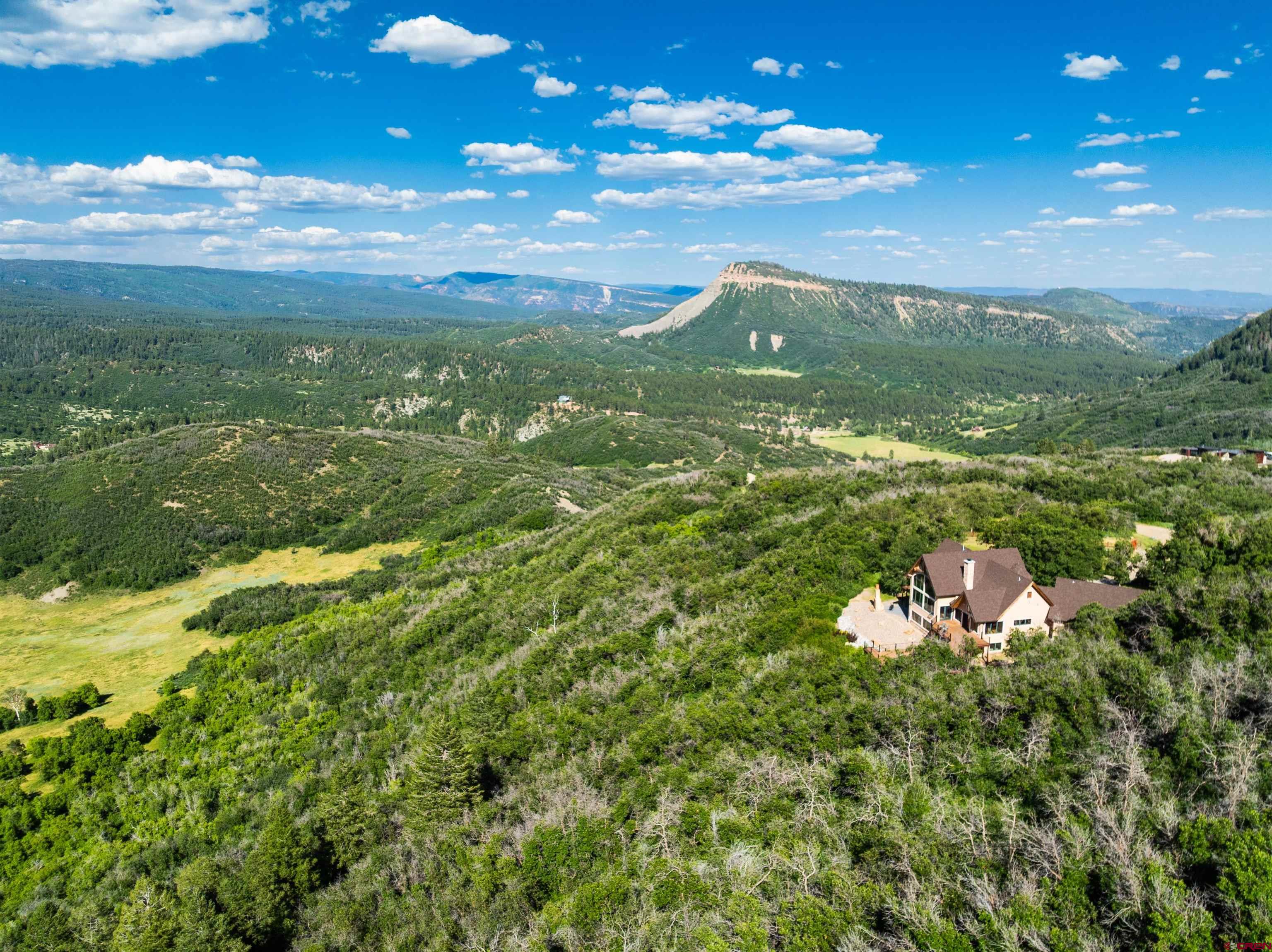 2550 Destination Ranch Road Durango, CO 81301 - Photo 43 of 45 a view of a field with an ocean