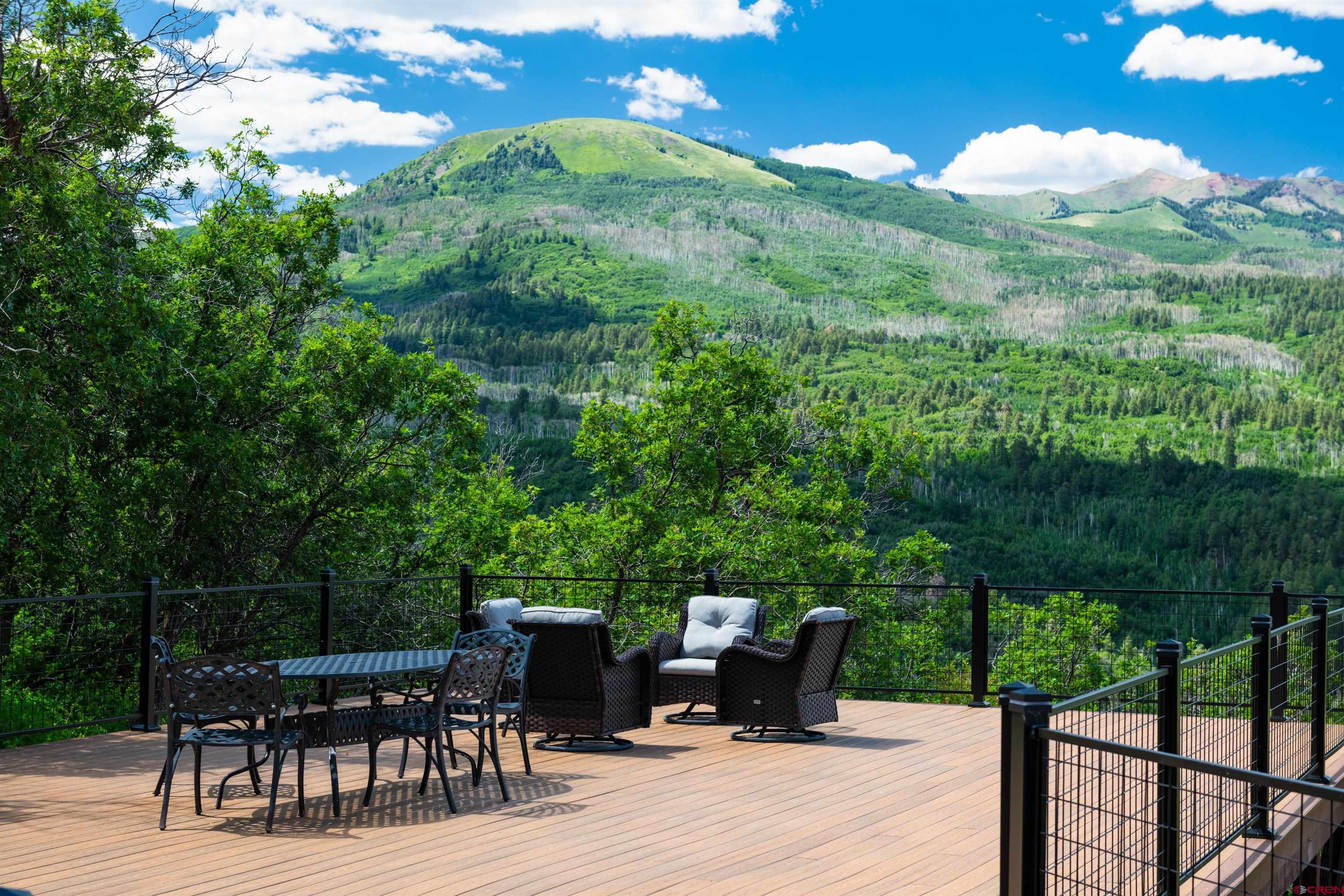 2550 Destination Ranch Road Durango, CO 81301 - Photo 9 of 45 an outdoor view with patio