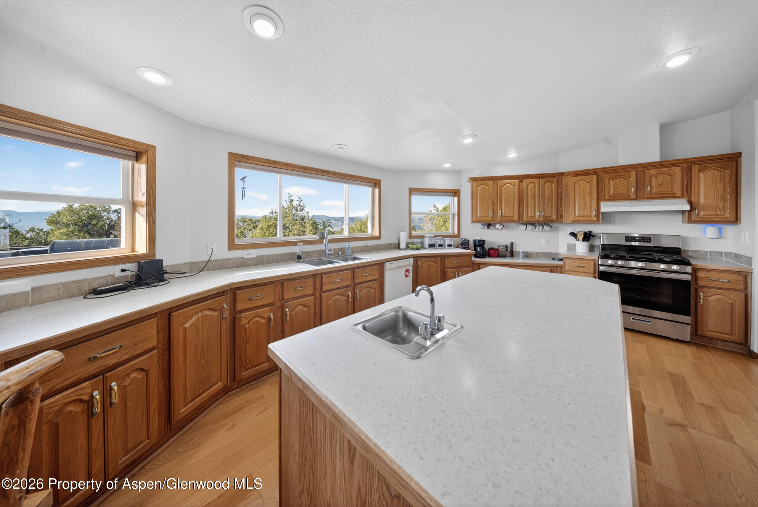 201 Cedar Breaks Road Rifle, CO 81650 - Photo 9 of 35 Kitchen